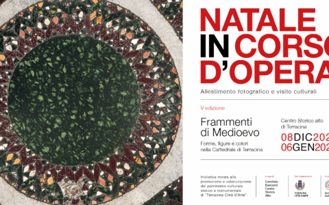 L’esposizione fotografica “frammenti di Medioevo” illumina il Natale