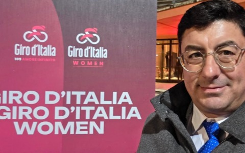 Giro d’Italia, la settima tappa partirà da Formia. 246 chilometri fino alla cima Blockhaus