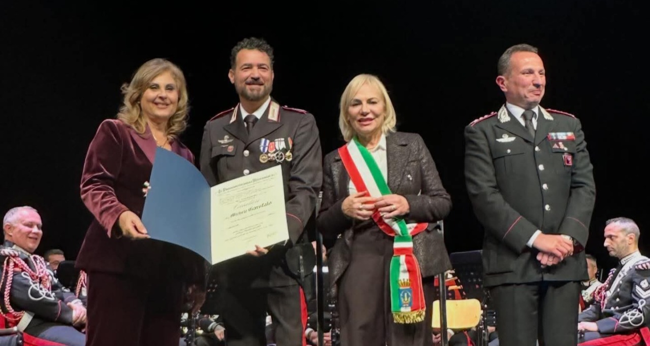 La cerimonia delle Onorificenze dell’Ordine “Al Merito della Repubblica Italiana” 