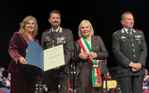 La cerimonia delle Onorificenze dell’Ordine “Al Merito della Repubblica Italiana” 