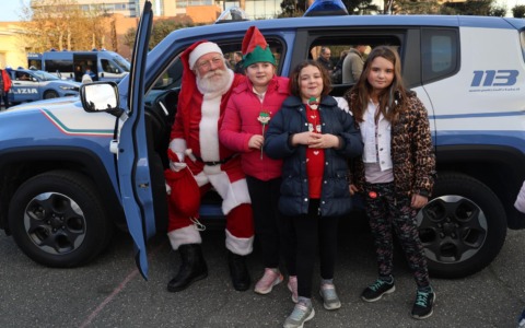 Istituto per Ispettori di Polizia: “La festa della Famiglia e dell’Inclusione”