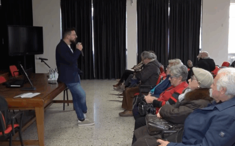 “Connessioni digitali e voci della memoria” , il progetto