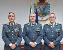 Guardia di Finanza, si è insediato il nuovo comandante