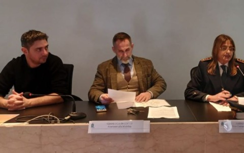 Tutto pronto per il passaggio della Fiamma Olimpica. LE INTERVISTE