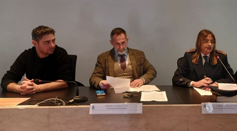 Tutto pronto per il passaggio della Fiamma Olimpica. LE INTERVISTE