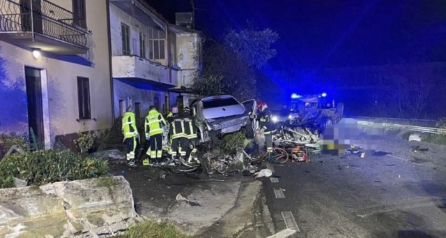 Incidente mortale, sabato i funerali del 18enne Alessandro Di Rita