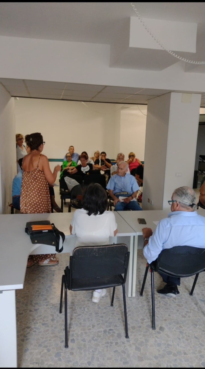 Degrado in via Don Morosini, presentato un esposto in Procura