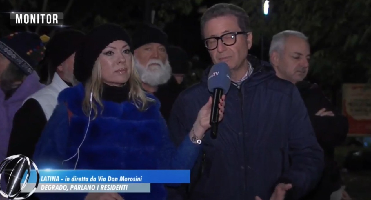 Degrado e vandali nel quartiere Don Morosini, i residenti a “Monitor”:”Noi soli e dimenticati”. LE INTERVISTE