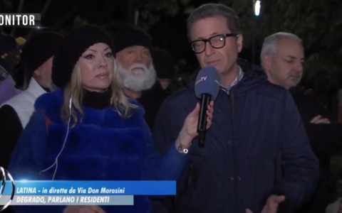 Degrado e vandali nel quartiere Don Morosini, i residenti a “Monitor”:”Noi soli e dimenticati”. LE INTERVISTE