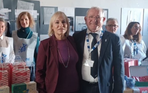 Presentata la campagna della Fondazione Telethon. LE INTERVISTE