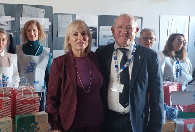 Presentata la campagna della Fondazione Telethon. LE INTERVISTE