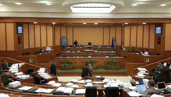 Regione Lazio, approvato il bilancio 2026-2028