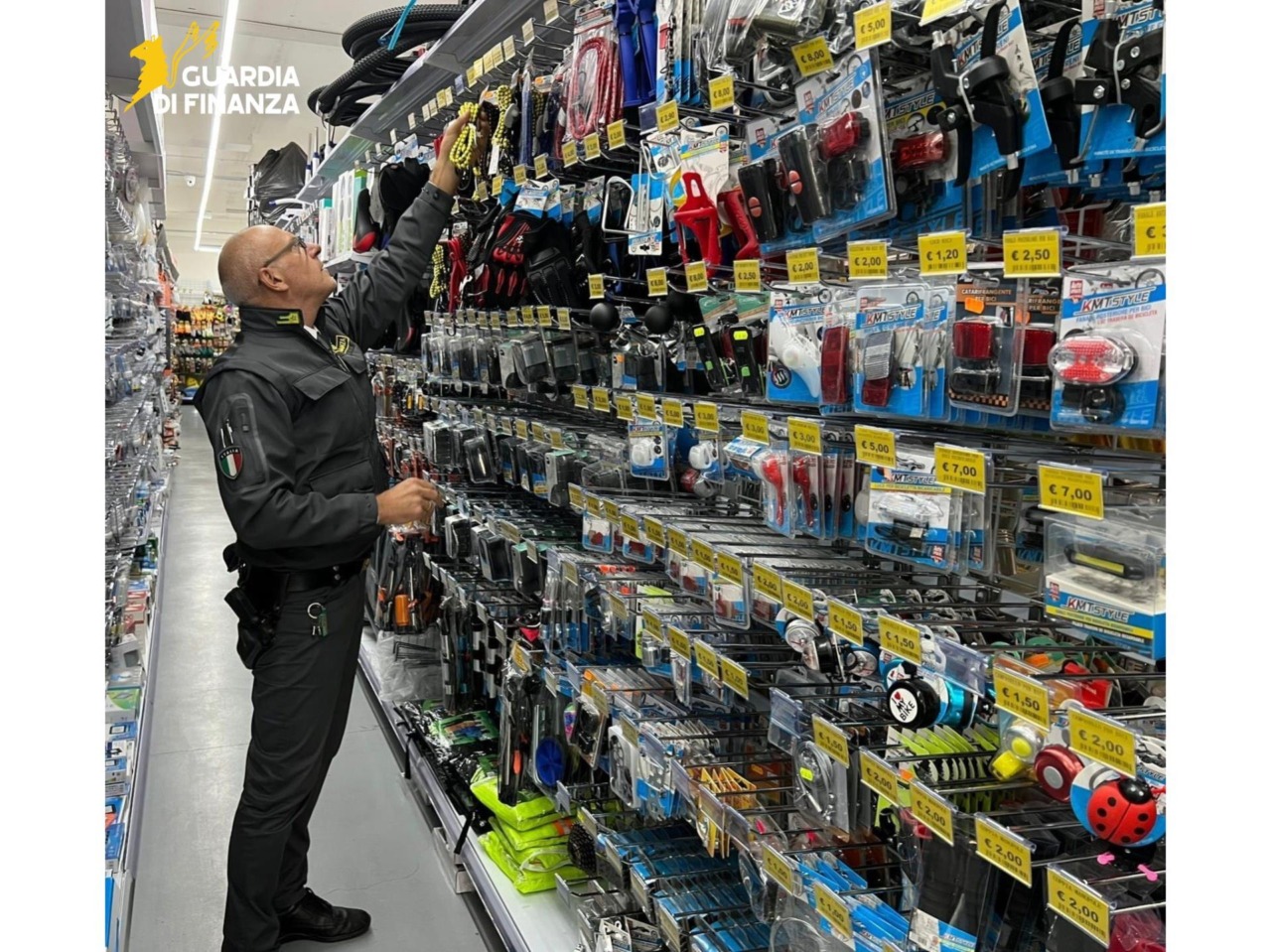 Feste sicure, intensificazione dei controlli della Guardia di Finanza