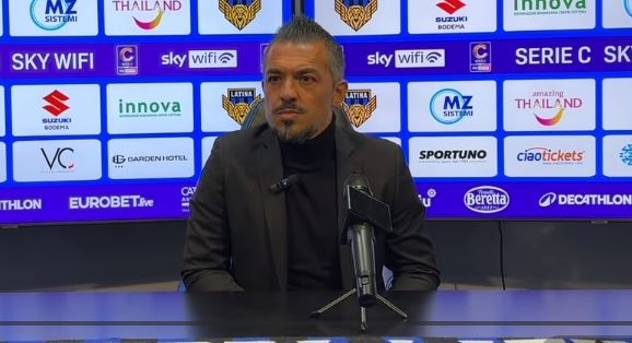 Oggi Casertana – Latina, Mister Volpe: “Squadra in salute”. VIDEO