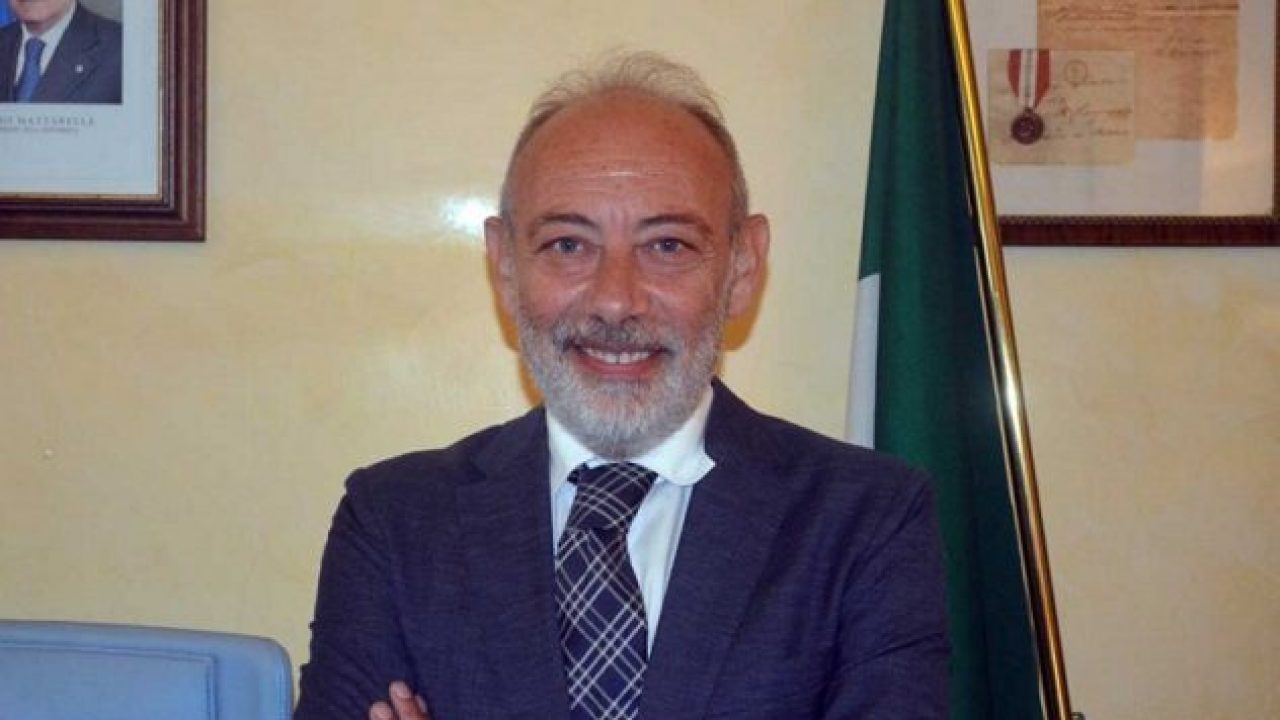 Giuseppe Ranieri nominato nuovo Prefetto