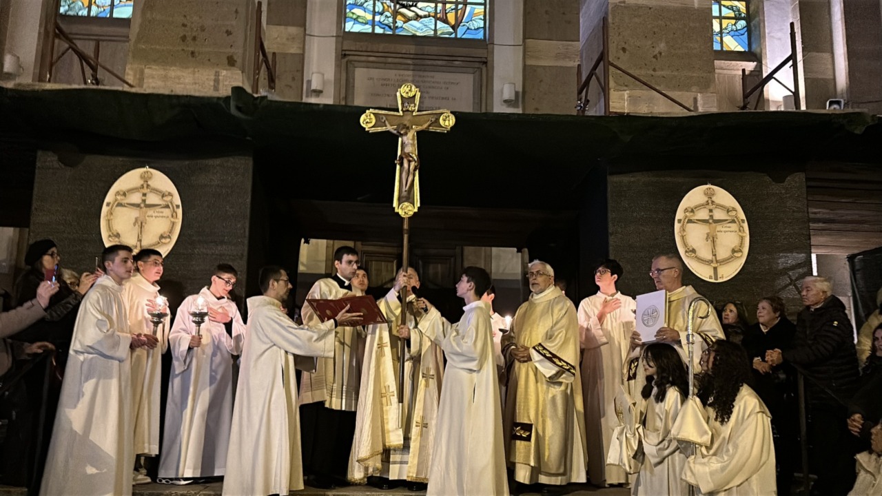 Giubileo 2025, domenica la celebrazione di chiusura