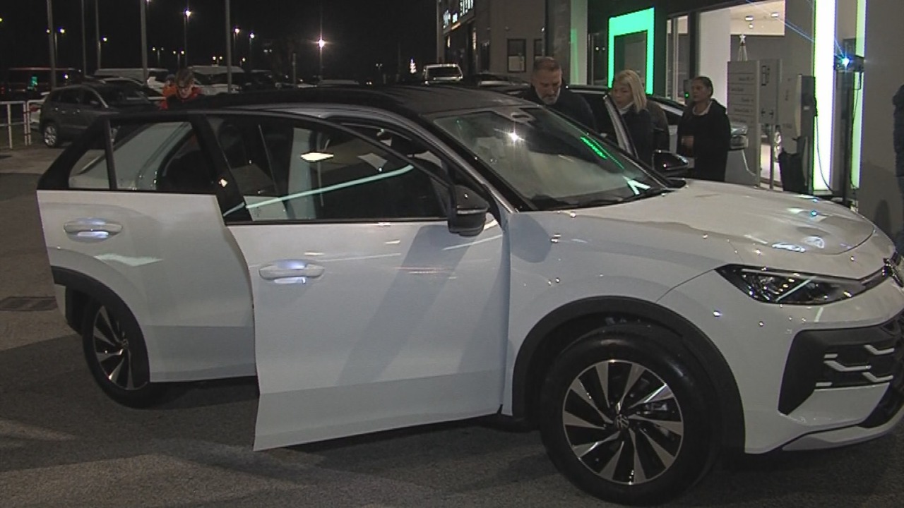 Nuovo T-ROC, la presentazione da AUTOEUROPA