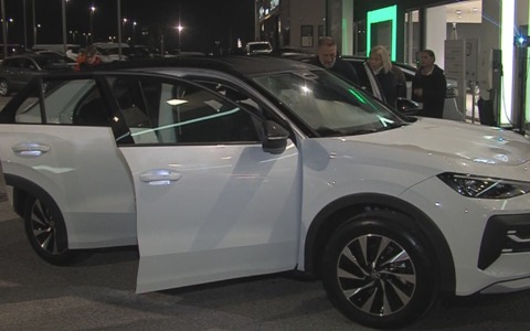 Nuovo T-ROC, la presentazione da AUTOEUROPA