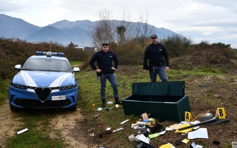 Recuperata parte della refurtiva dopo il furto del fine settimana