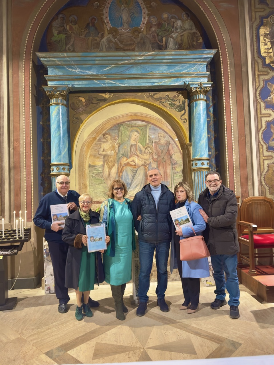 “Dalla Delibera al Territorio”, una ricerca storica