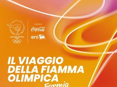 La Fiamma Olimpica e Paralimpica arriva a Formia