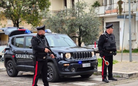 Servizio straordinario dei Carabinieri, controlli a tappeto su territorio e circolazione stradale