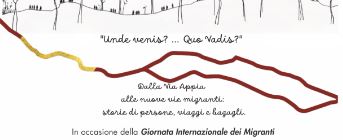 “Dell’Appia e di altre strade… Storie di persone e di percorsi”, l’incontro