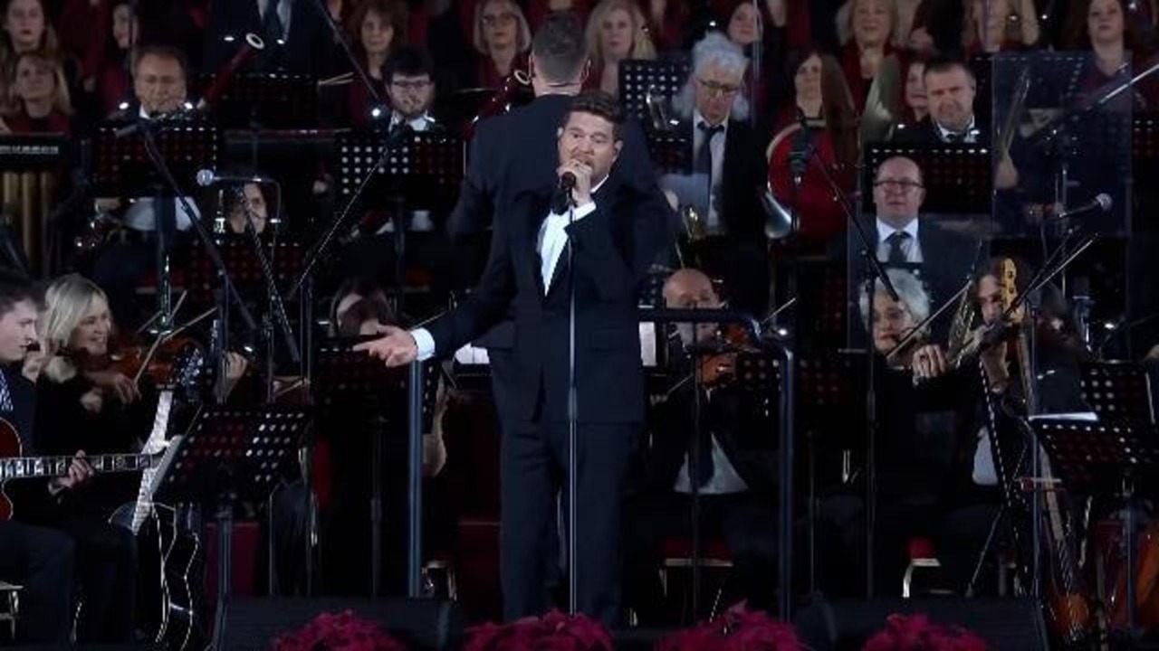 Settimio Savioli, Concerto di Natale con Michael Bublè
