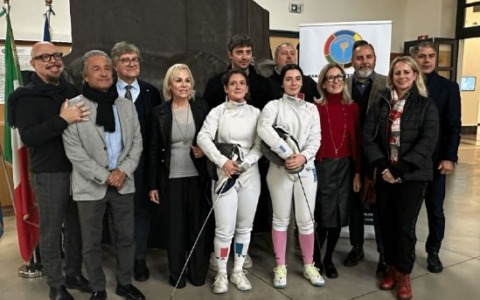 Inaugurata la mostra “Donne e sport dentro e fuori dai cinque cerchi olimpici”