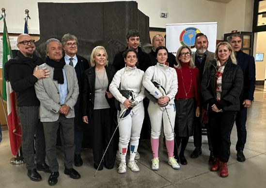Inaugurata la mostra “Donne e sport dentro e fuori dai cinque cerchi olimpici”