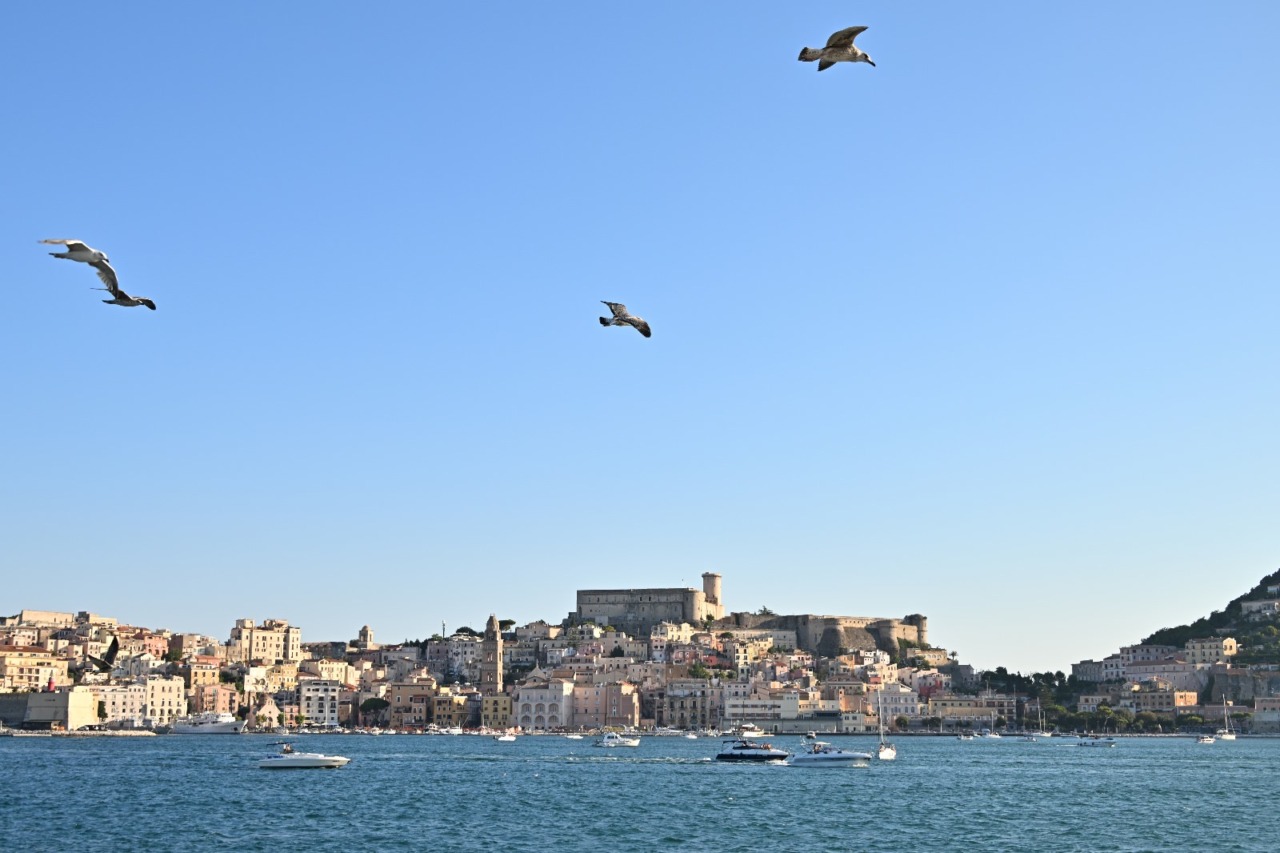 La città ufficializza la candidatura a Capitale italiana del mare 2026