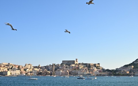 La città ufficializza la candidatura a Capitale italiana del mare 2026