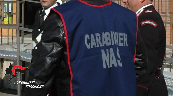 Chiusa una pescheria e sequestrati 300 chili di pesce