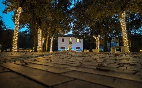 Natale al Parco Nazionale del Circeo, le iniziative. Sabato 6 dicembre l’inaugurazione