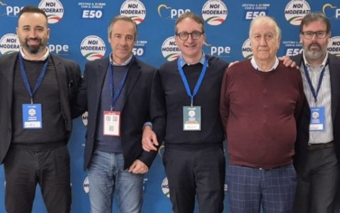 Noi Moderati: fase di crescita e nuovi ingressi sul territorio