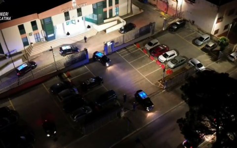 “Porta Napoletana”, revocata la misura a Roberto Carocci