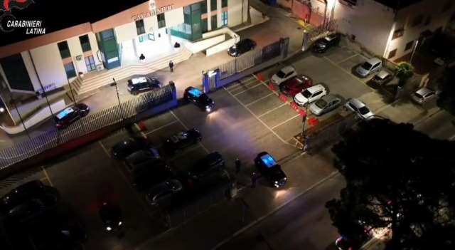 Blitz in Comune, sequestrati atti e documenti