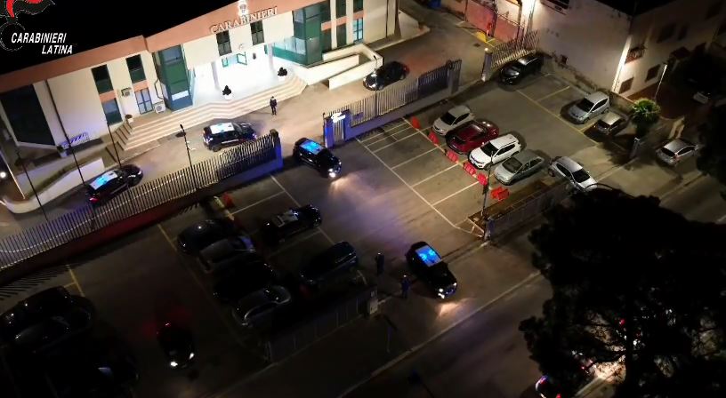 “Porta Napoletana”, revocata la misura a Roberto Carocci