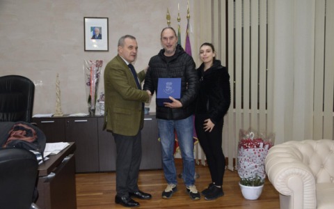 Piano “Marco Valerio”, consegnati i panettoni solidali