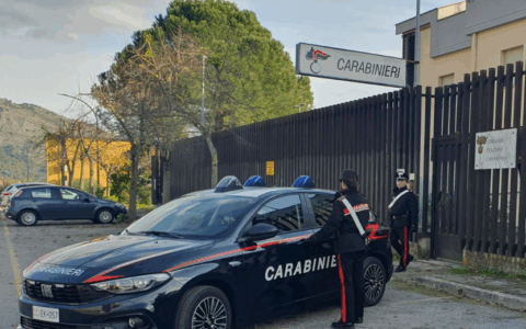 Disposti i domiciliari per un 20enne dopo ripetute violazioni dell’obbligo di firma