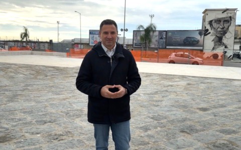 La nuova Piazza dei Maestri Vetrai, giovedi’ l’inaugurazione