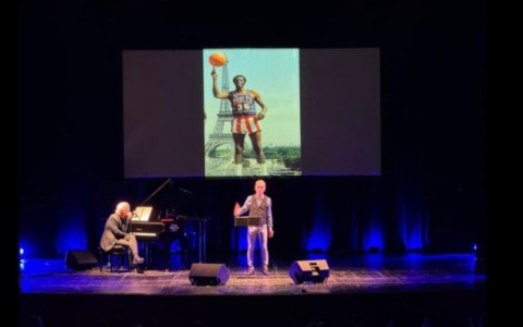 Successo al Teatro D’Annunzio per lo spettacolo di Federico Buffa