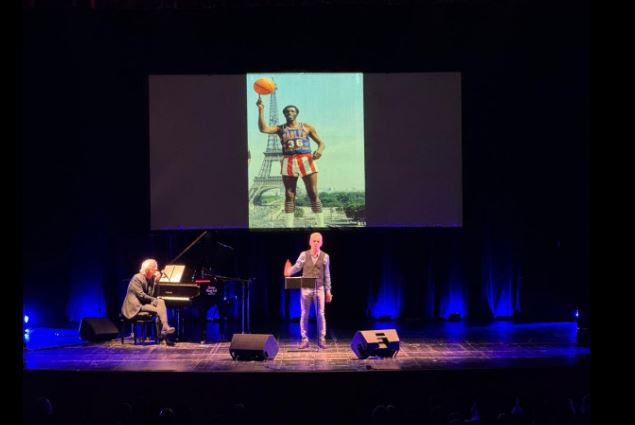 Successo al Teatro D’Annunzio per lo spettacolo di Federico Buffa