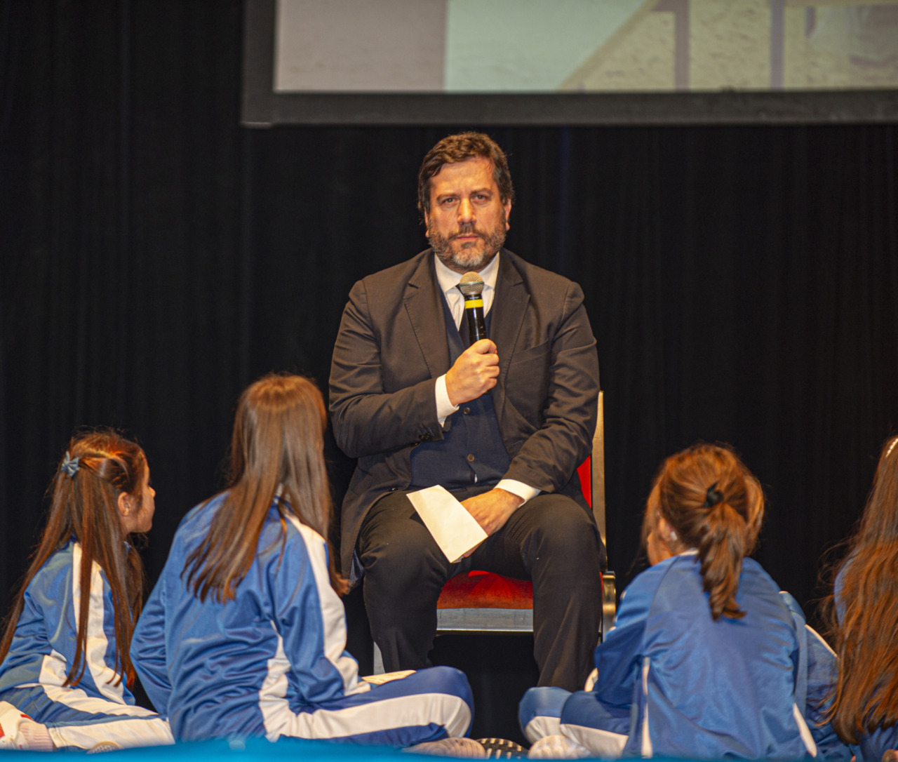 Grande successo per il concerto di Natale per Unicef “NO WAR”