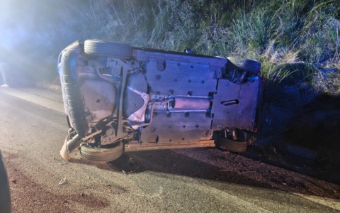 Tamponamento a catena, un ferito lieve e disagi al traffico sulla Monte Lepini