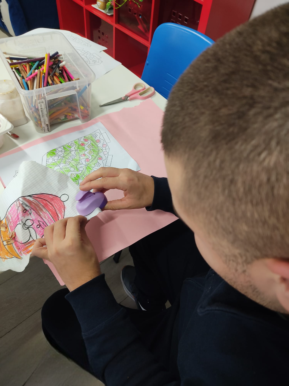 “Natale Creativo e Inclusivo”: una tradizione educativa che si rinnova