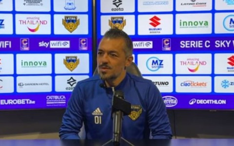 Oggi Latina – Crotone, la prima di Volpe al Francioni. VIDEO