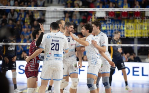 Verona-Cisterna 3-0. Passo indietro per i pontini