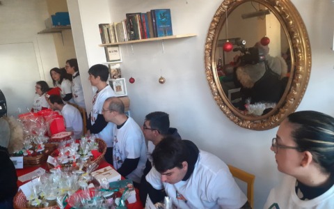 Ability Lab, un progetto di solidarietà per le persone fragili