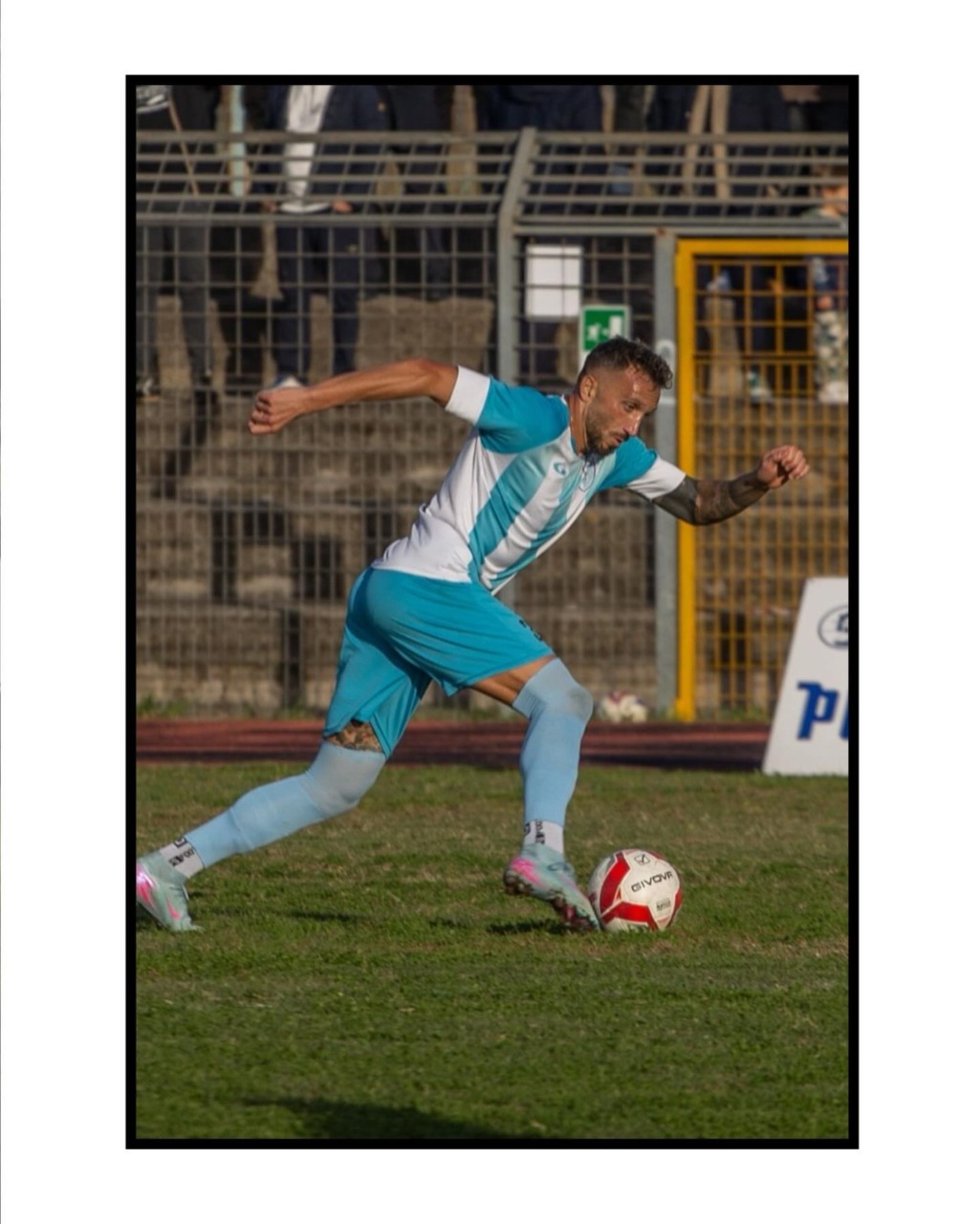 Terracina e Ferentino (2-2) si dividono la posta. Tigrotti sfortunati